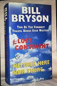 The Lost Continent & Neither Here Nor There